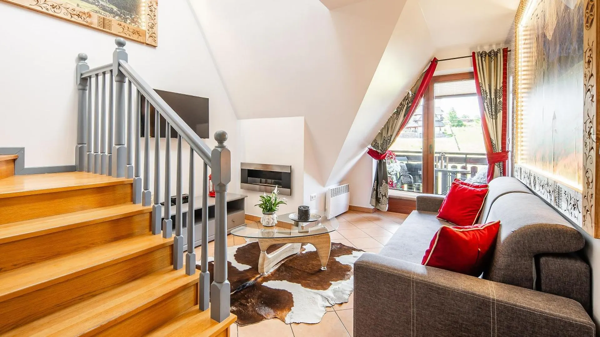 Apartament Pardalowka Prestige زاكوباني شقة