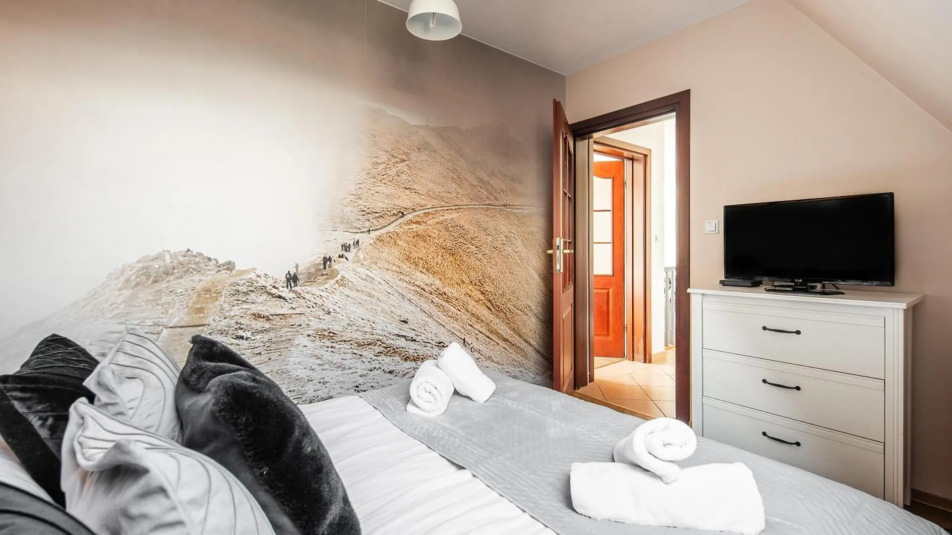 Apartament Pardalowka Prestige Zakopane
