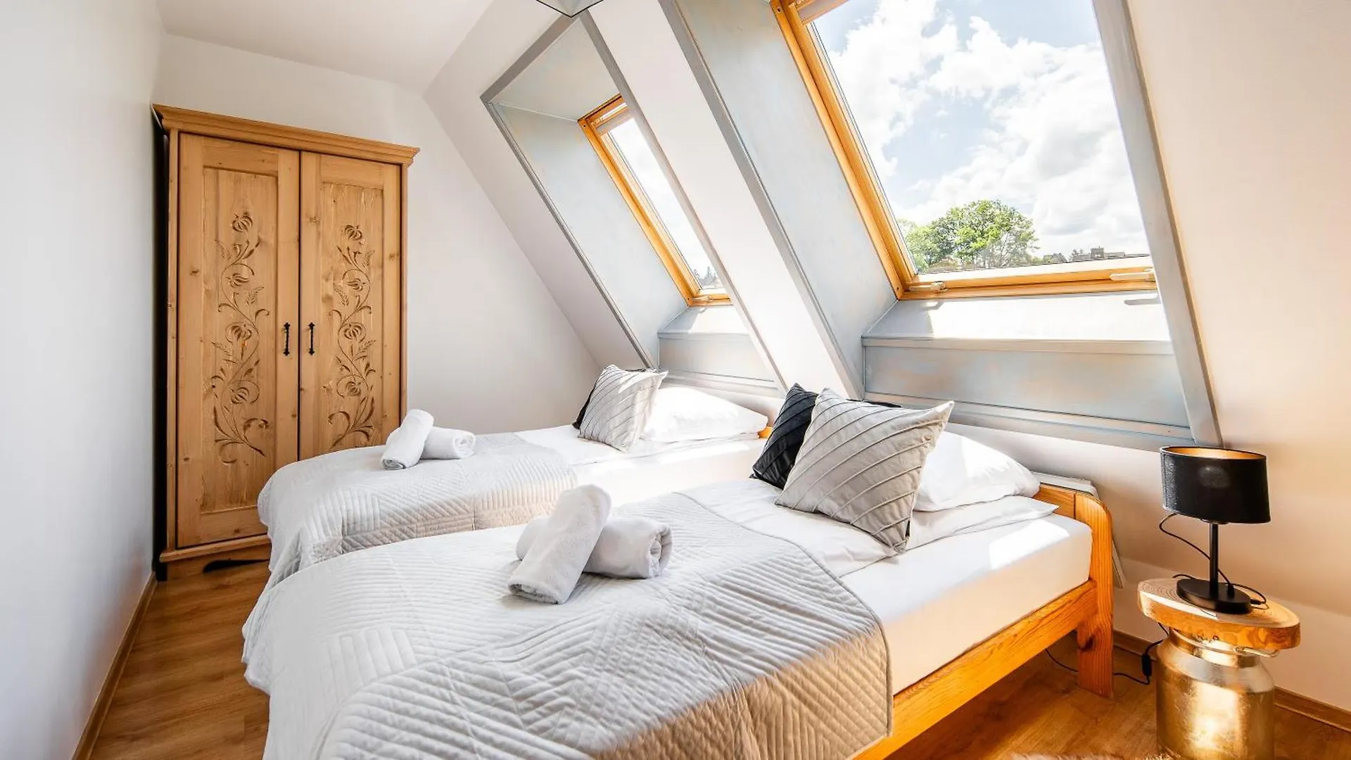 Apartament Pardalowka Prestige Zakopane Poland
