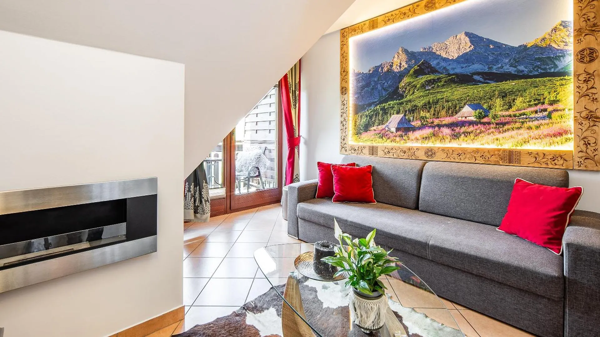 Apartament Pardałówka Prestige Zakopane Polska