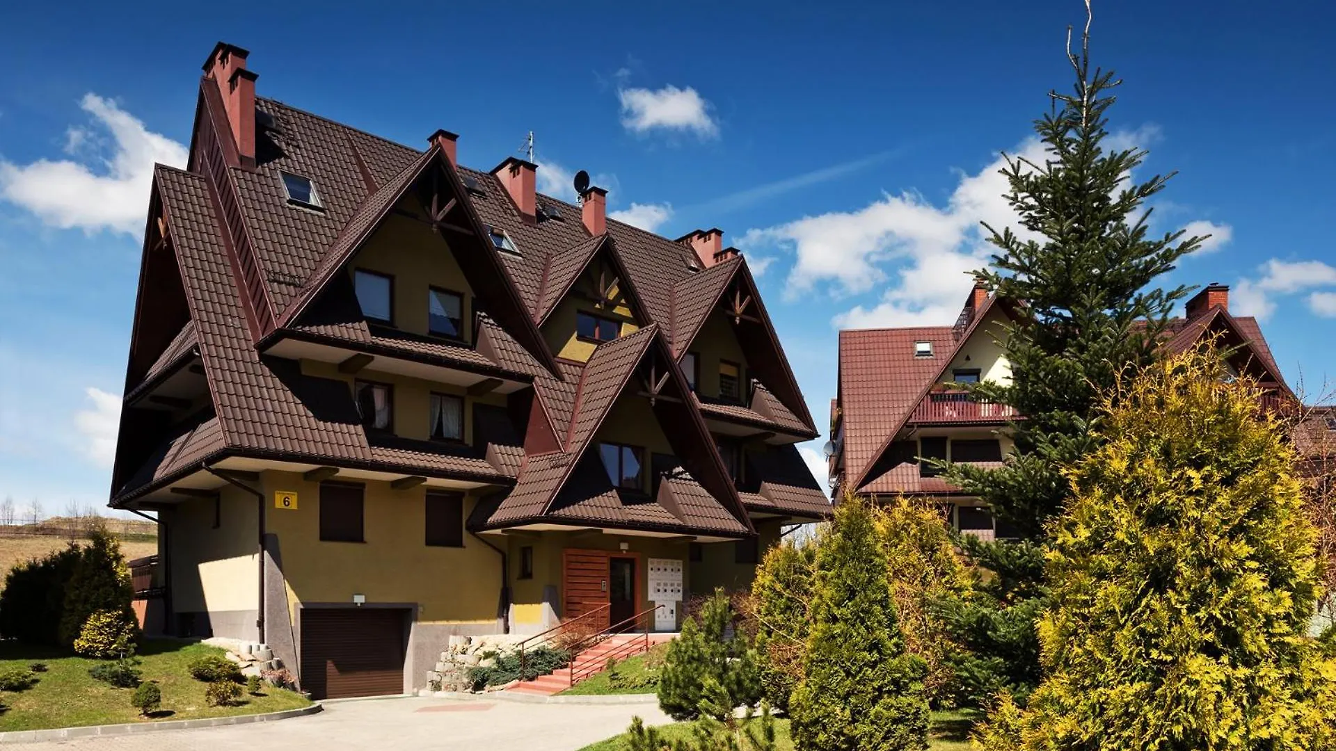 Apartament Pardałówka Prestige Zakopane 0*,  Polska