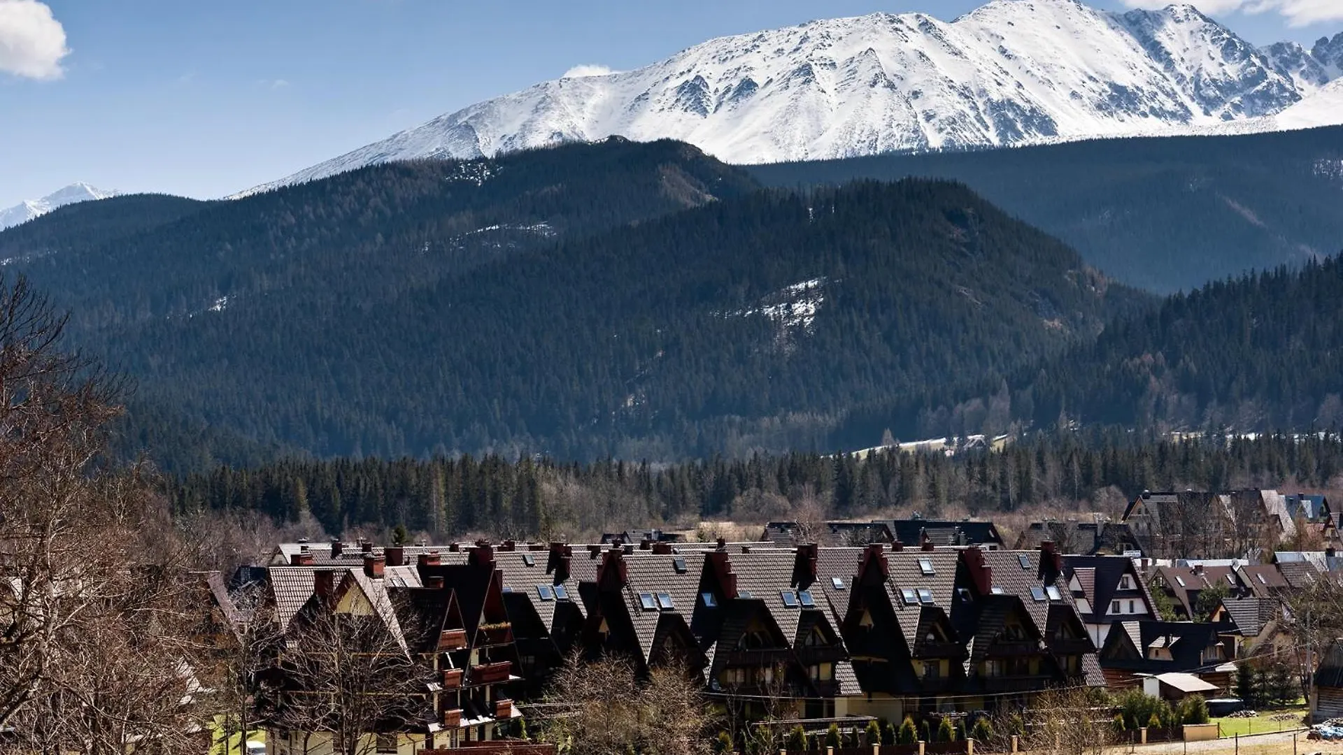 Apartament Pardalowka Prestige Zakopane Apartment