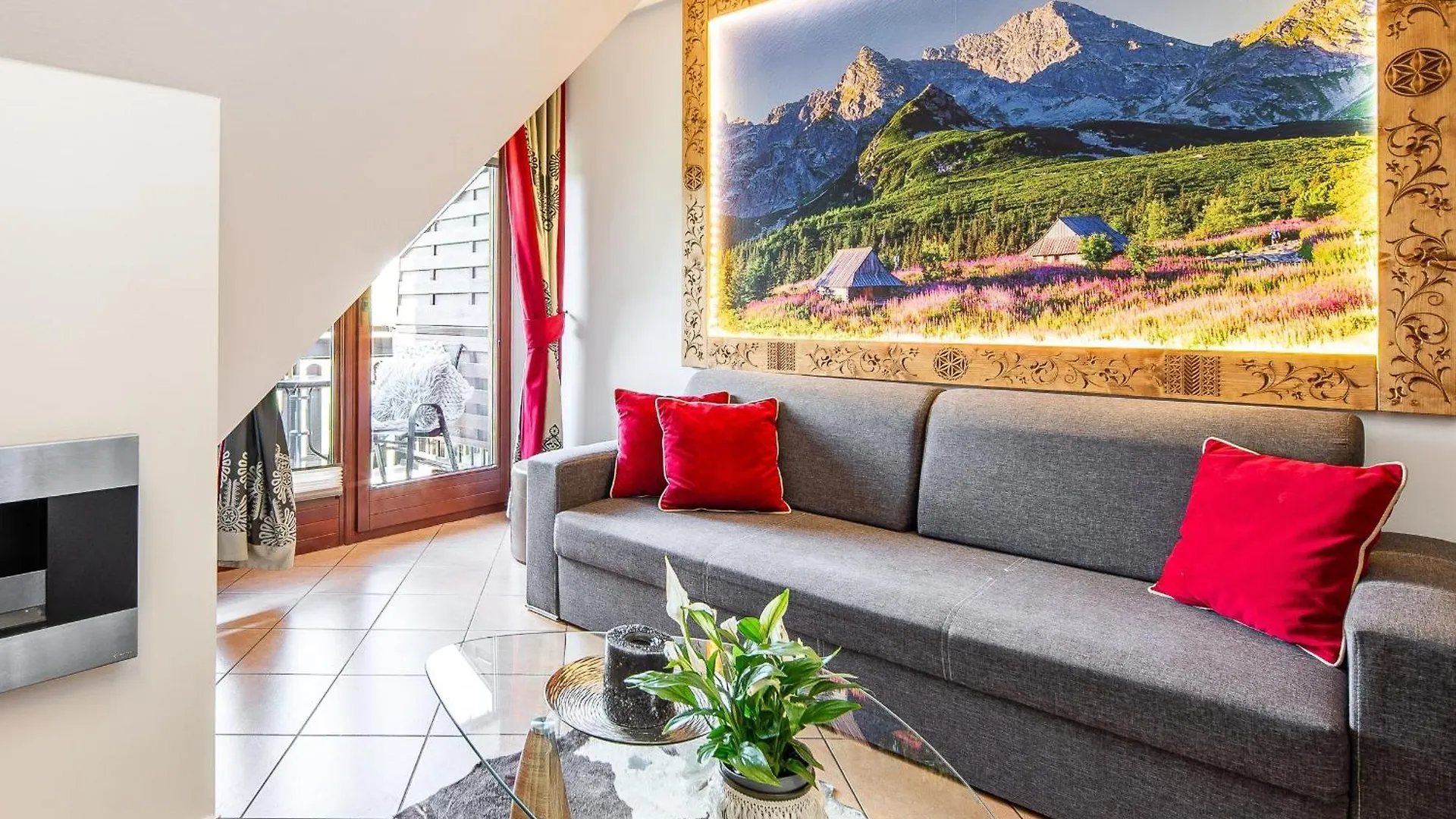 Apartament Pardalowka Prestige location